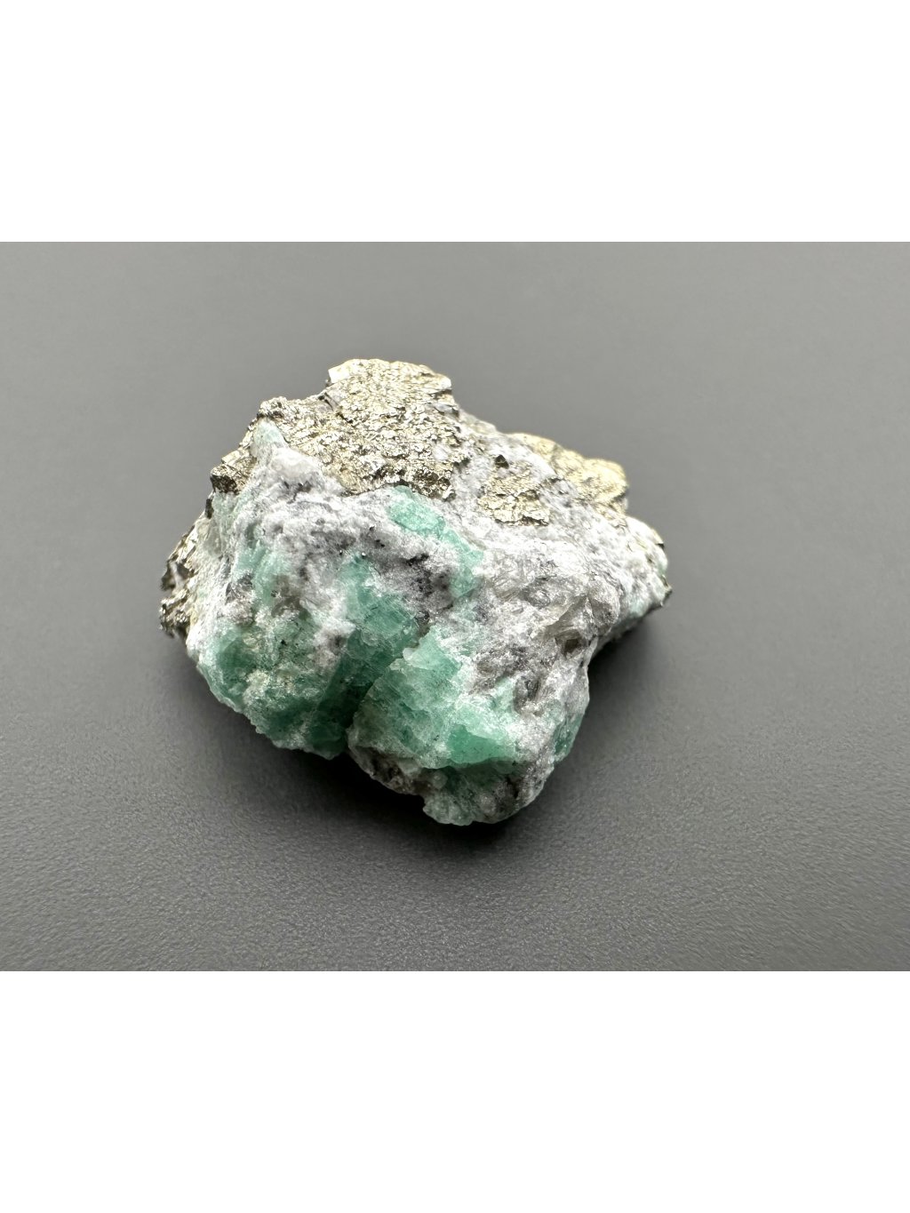 Emerald – Chivor – Boyaca, Colombia