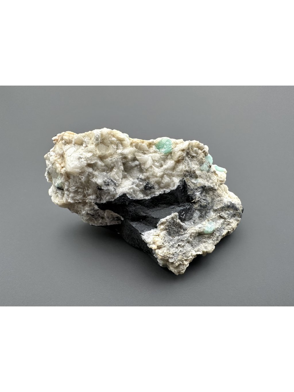 Smaragd – Muzo – Boyaca, Kolumbien