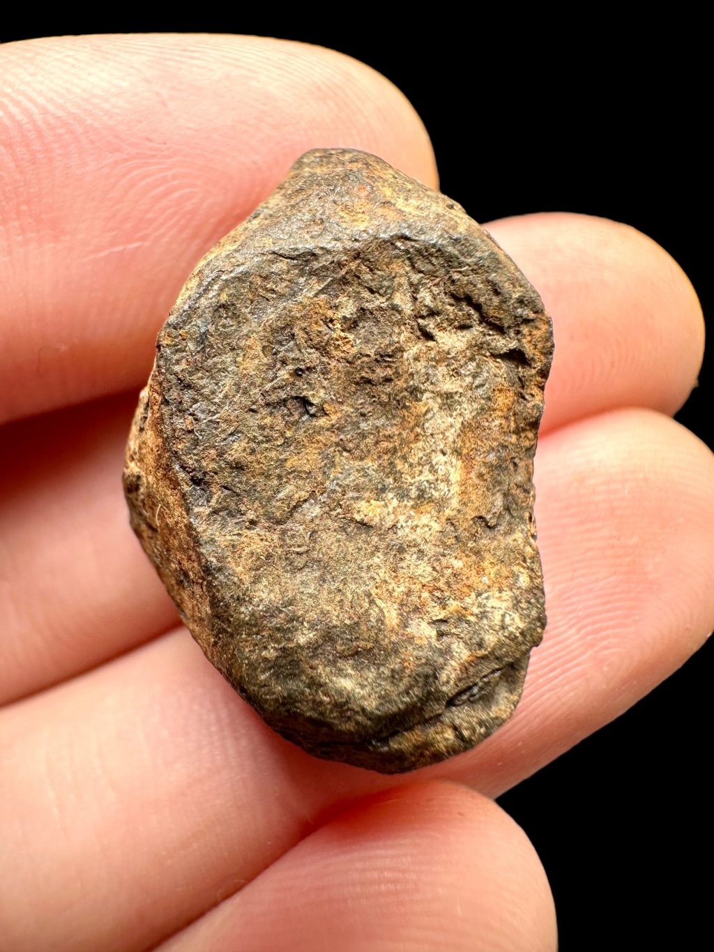 Meteorite Mundrabilla 14,7g – Nullarbor plain, Australia