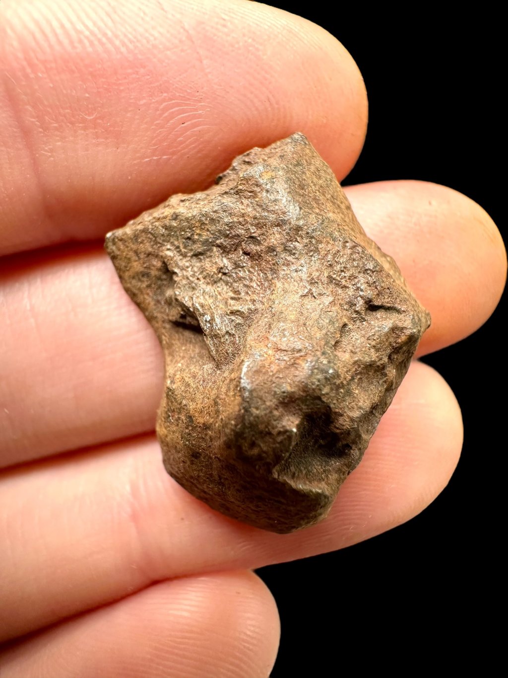 Meteorite Mundrabilla 13,2g – Nullarbor plain, Australia