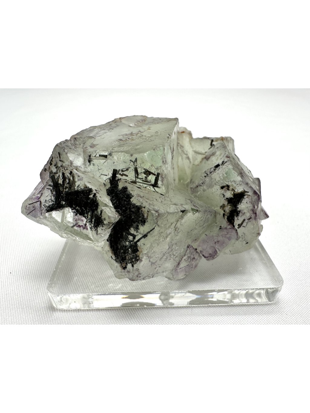 Fluorite – Erongo, Namibia