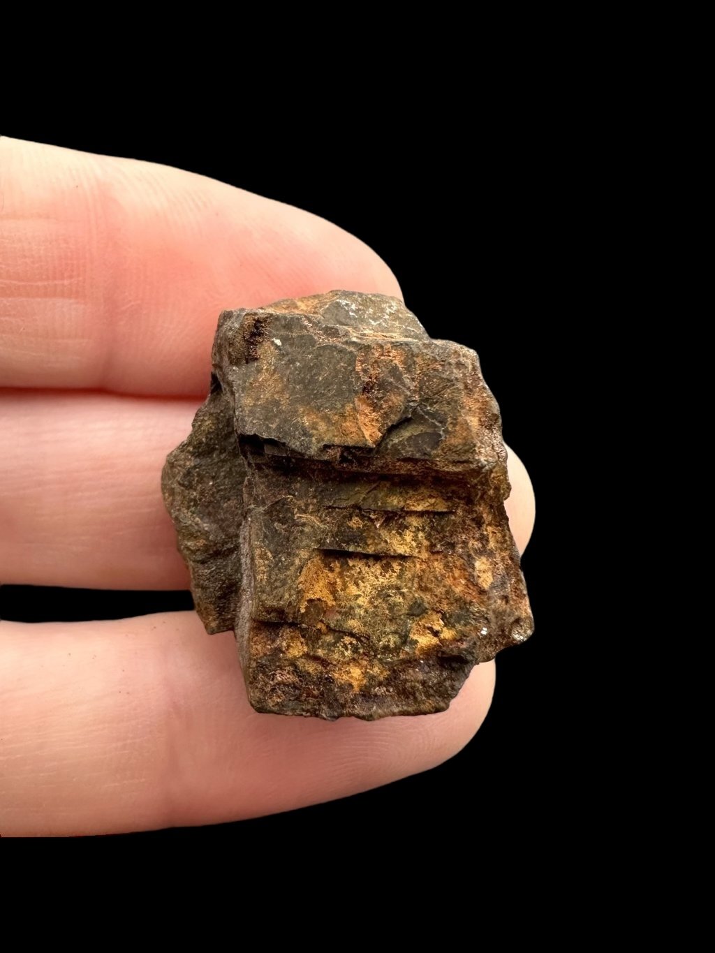 Meteorit Agoudal "Imilchil" 14,8g – Marokko