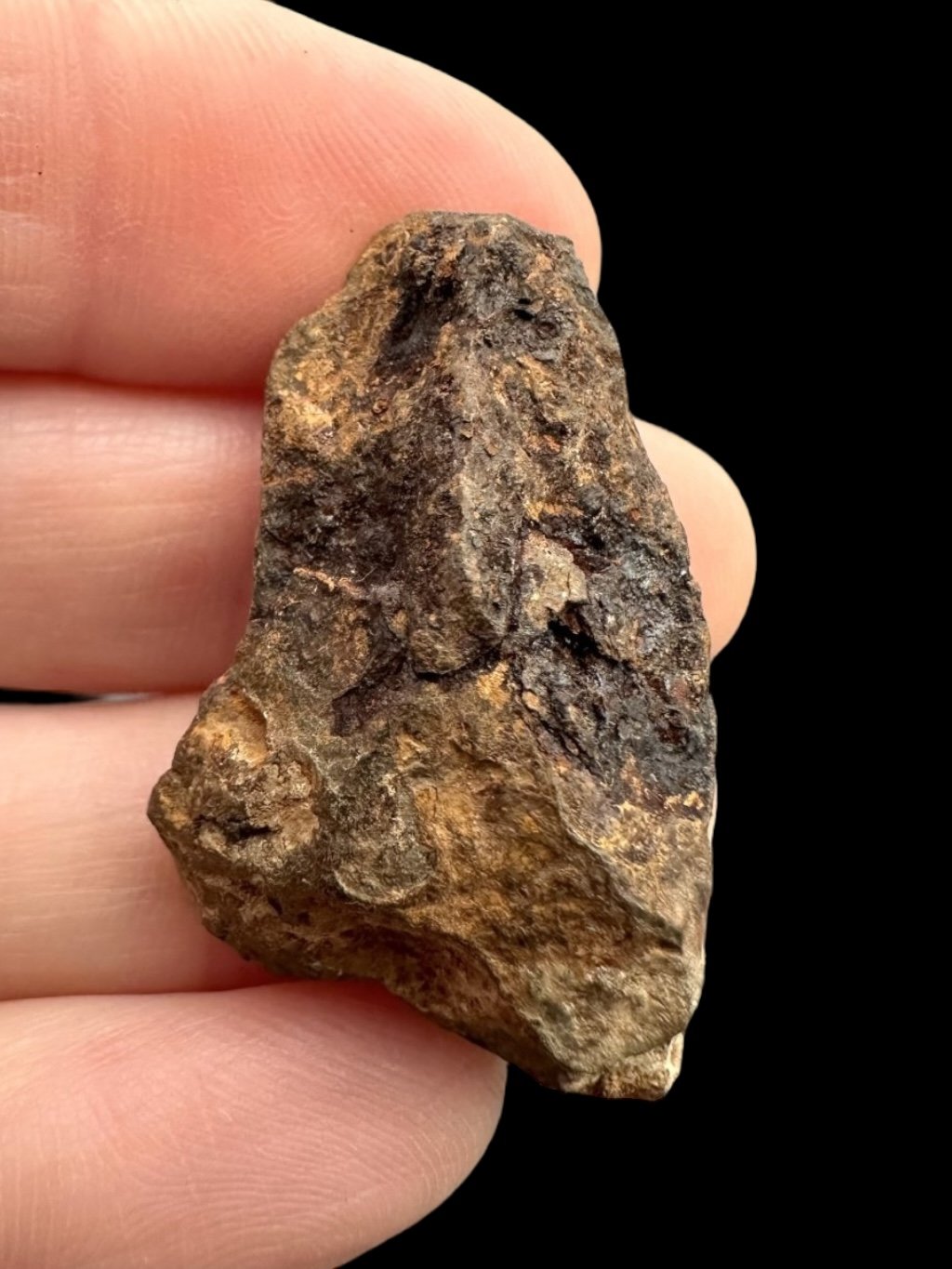 Meteorit Agoudal "Imilchil" 20,7g – Marokko