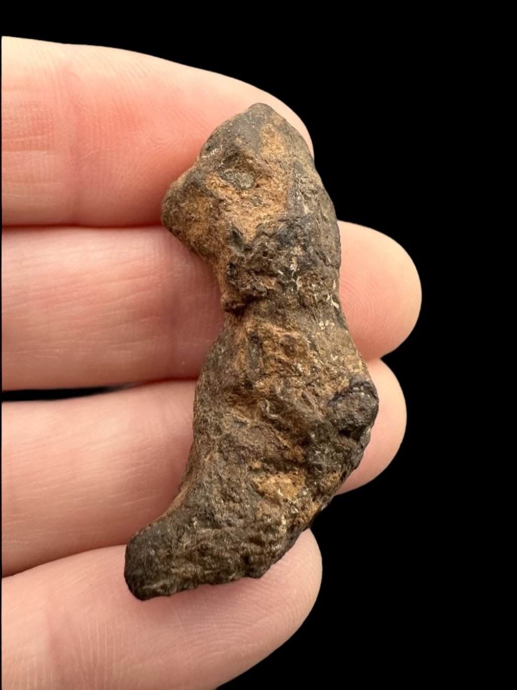 Meteorit Agoudal "Imilchil" 19,7g – Maroko