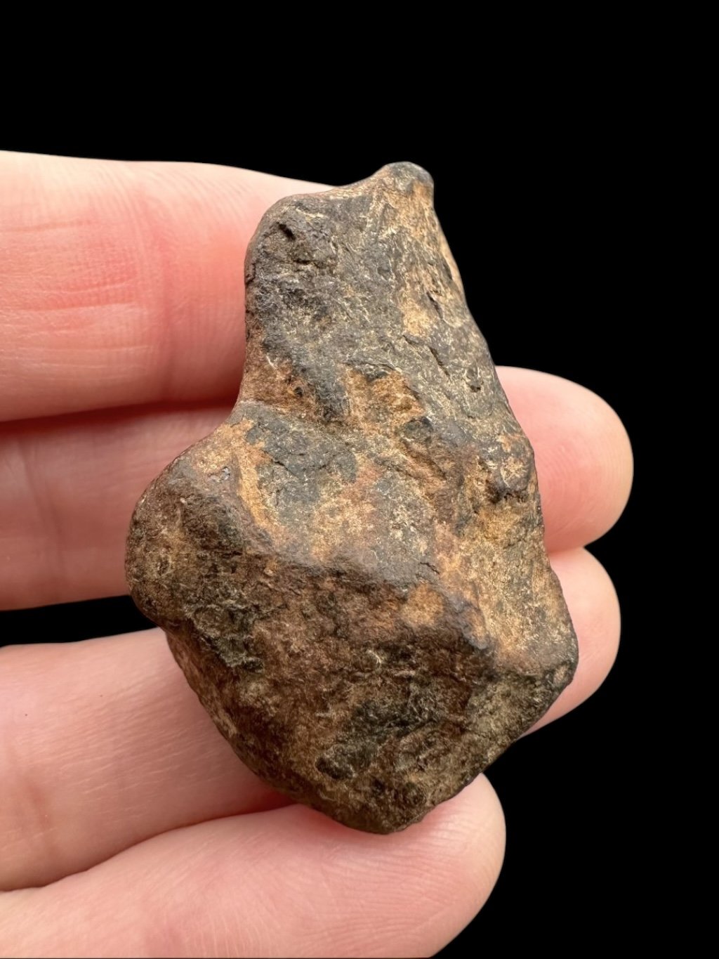 Meteorit Agoudal "Imilchil" 35,1g – Marokko