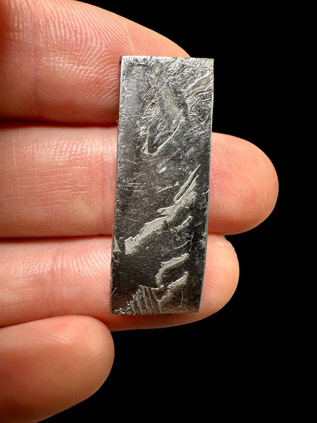 Meteorit Aletai 5,94g – Xinjiang, China