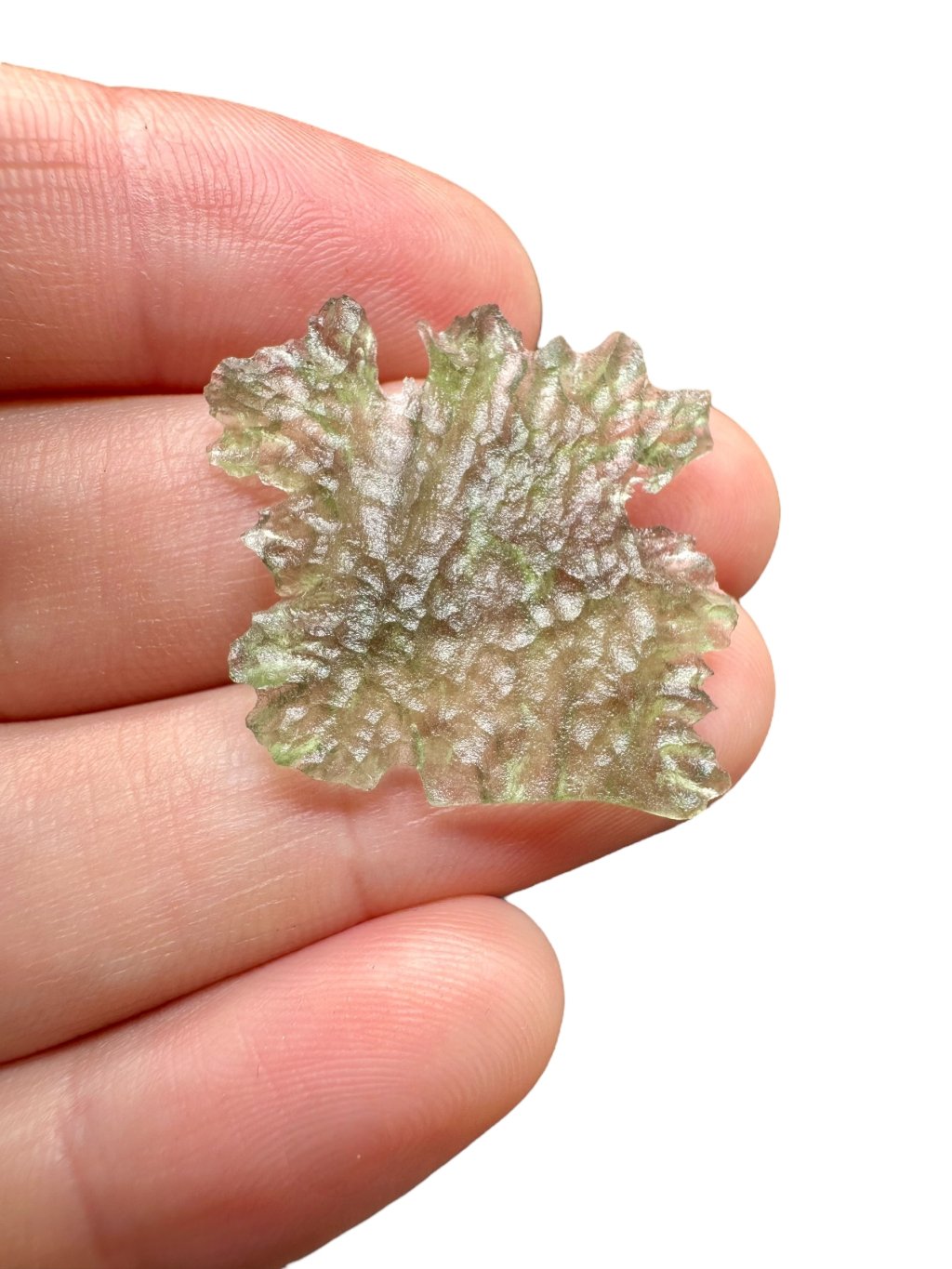 Vltavín – Besednice Ježkovna – 1,7g / zvonivý