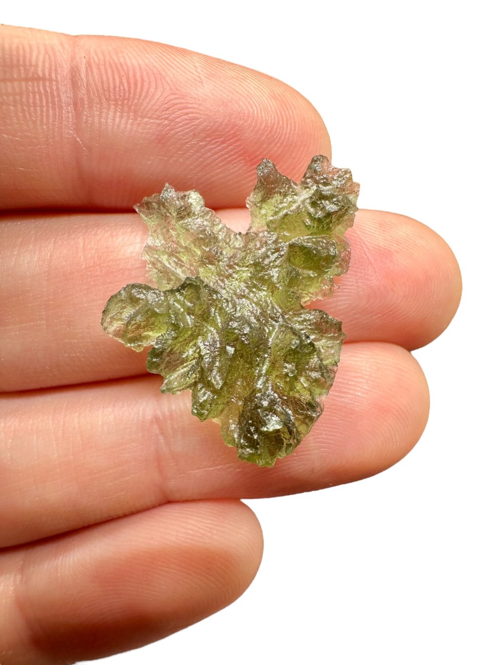 Moldavite – Besednice Jezkovna – 1,8g