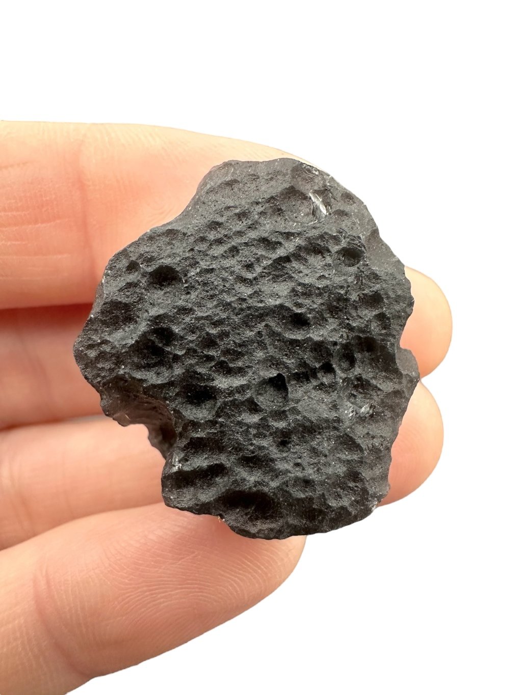 Obsidian 10,4g – Brehov, Slowakei