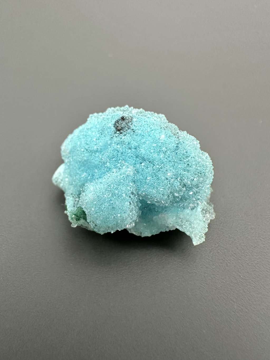 Chrysocolla with malachite 4,9g – Congo