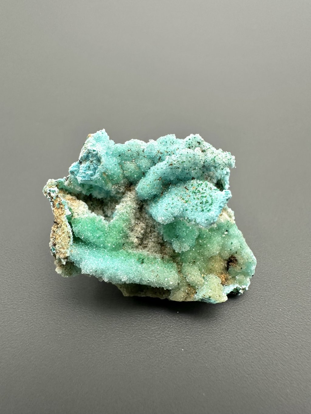 Chrysocolla with malachite 2g – Congo