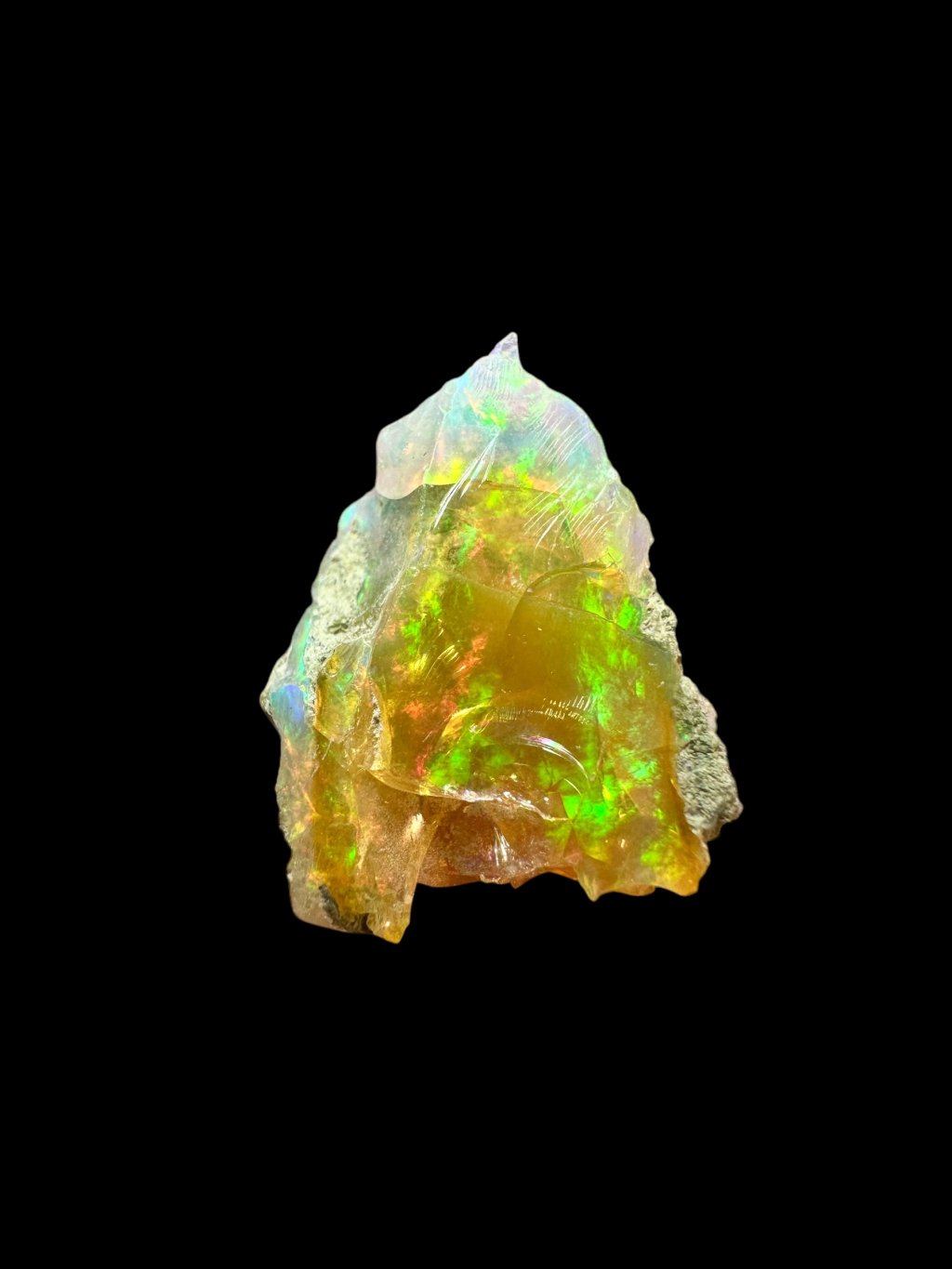 Edelopal 3ct – Welo, Äthiopien