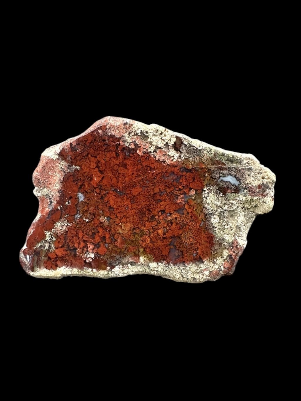 Moos agate – West Java, Indonesia