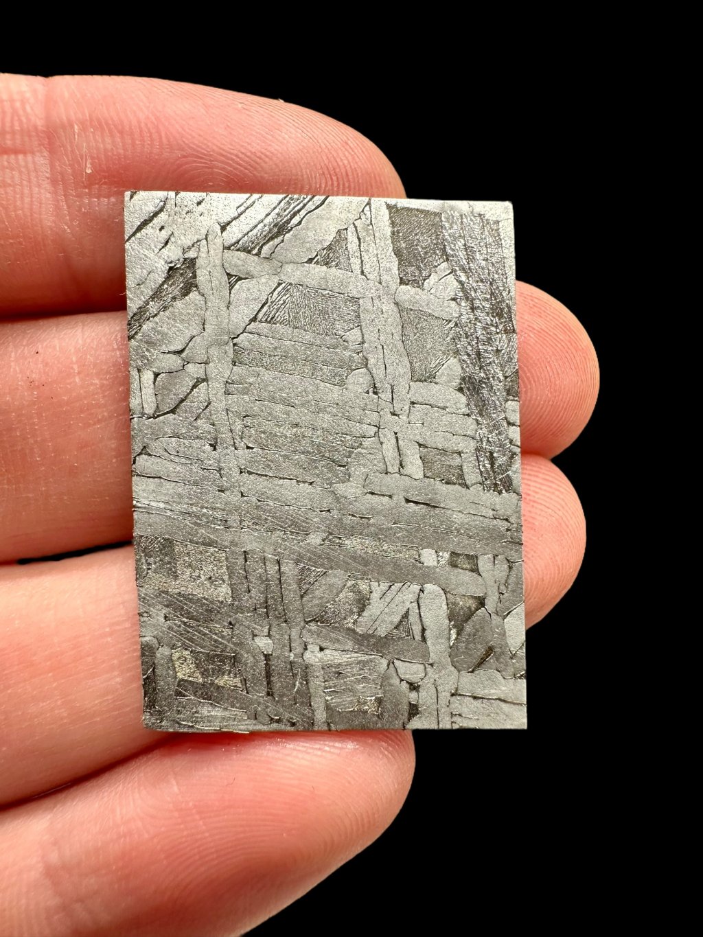 Meteorit Toluca 8,9g – Mexiko