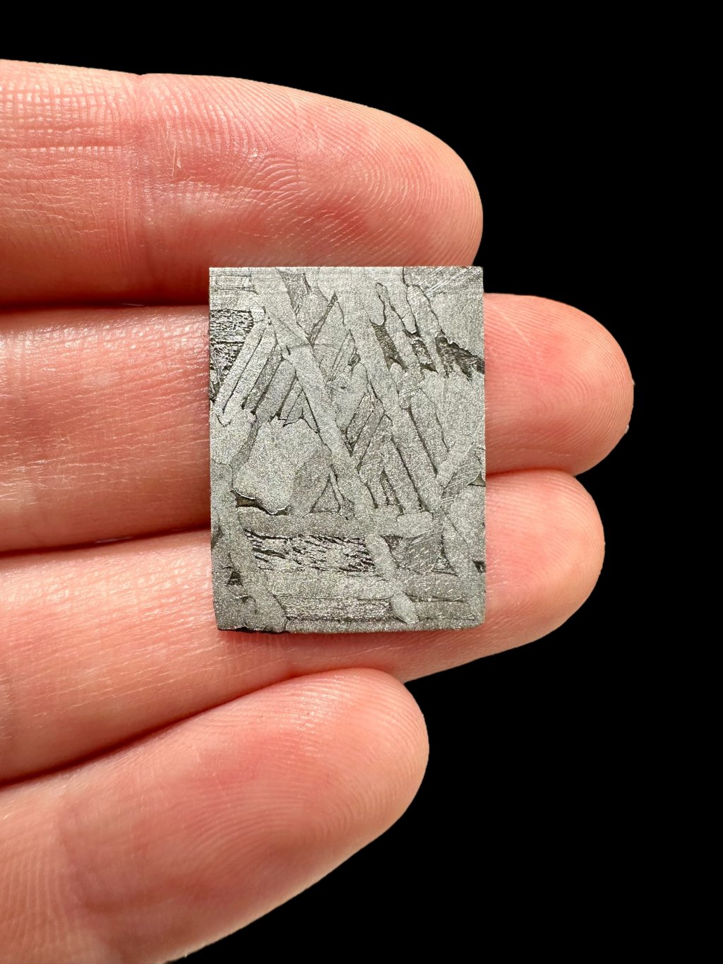 Meteorite Toluca 4,5g – Mexico