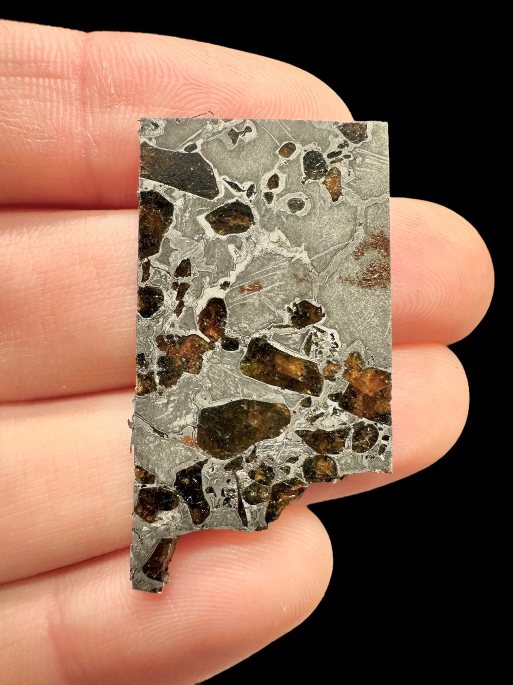 Meteorite Gyarub Zangbo 5,6g – China