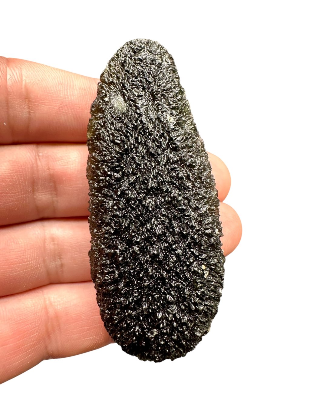 Moldavite – Chlum nad Malsi – 41,3g
