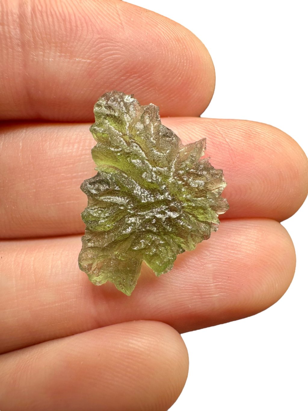 Moldavite – Besednice Jezkovna – 1,5g