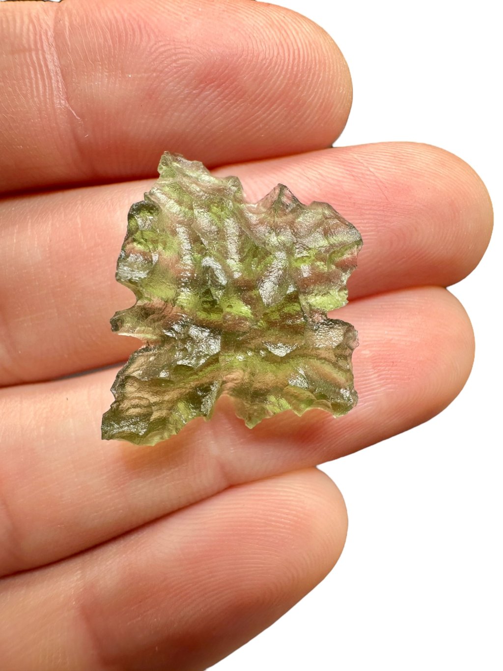 Moldavite – Besednice Jezkovna – 1,5g