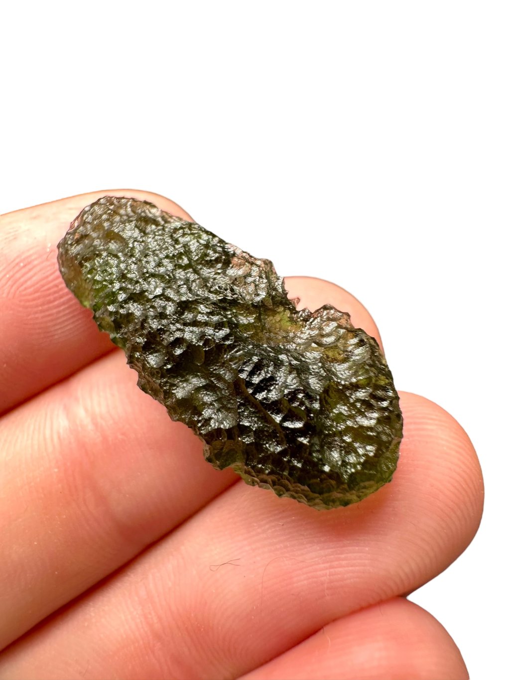 Moldavit – Chlum nad Malsi – 4,5g