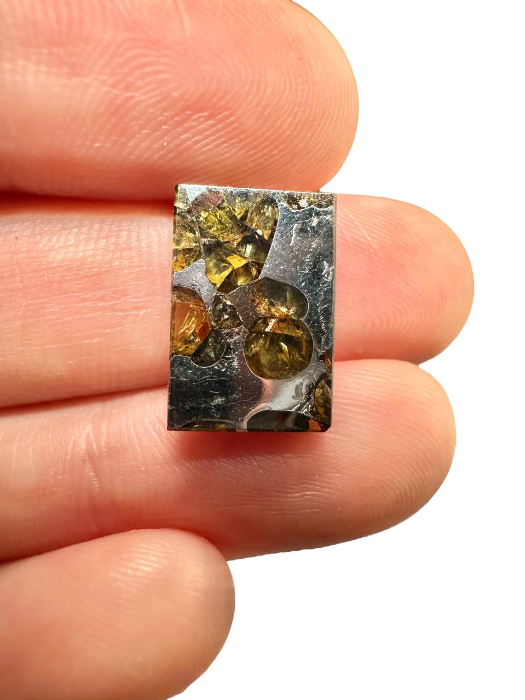 Meteorit Brahin 1,8g – Extra Qualität – Belarus