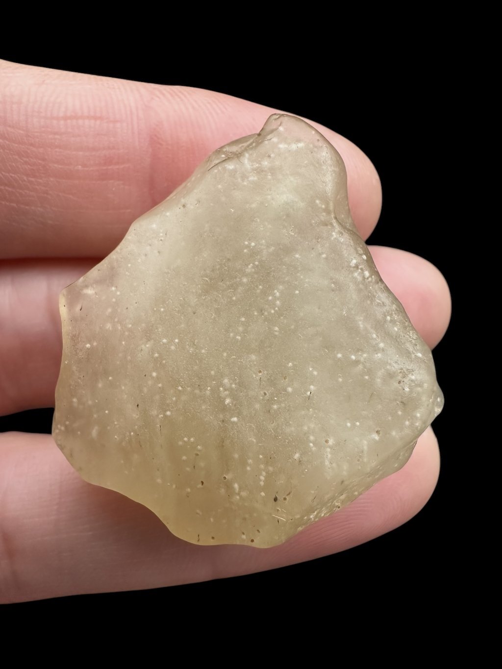 Libyjské pouštní sklo – 13g