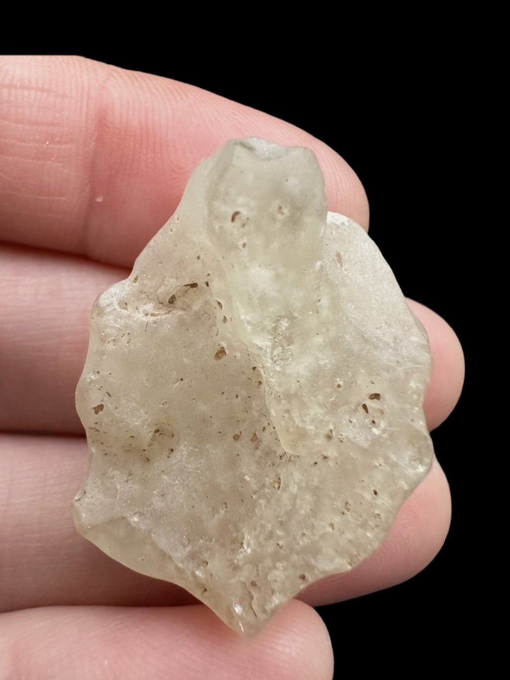 Libyjské pouštní sklo – 7g