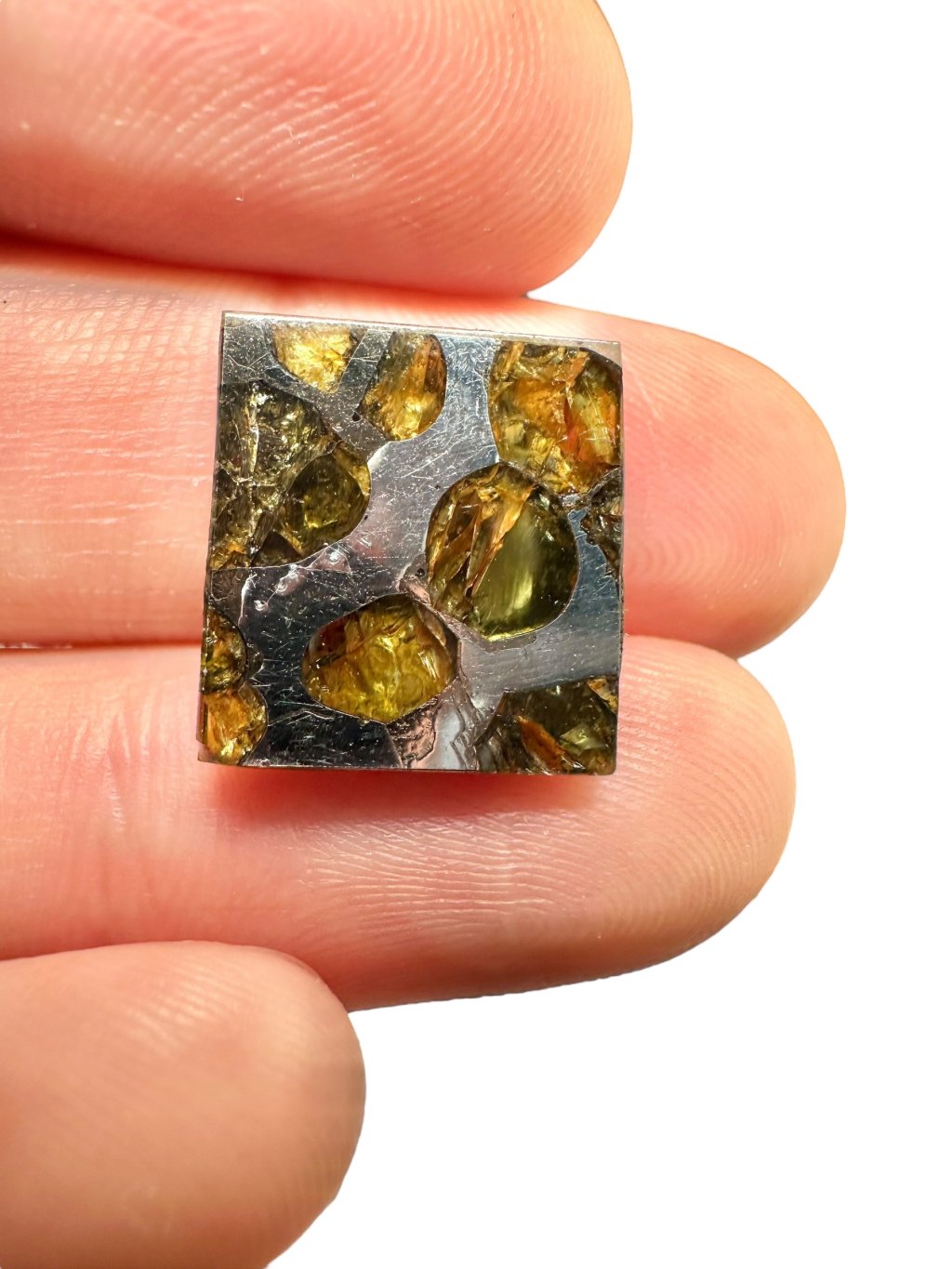 Meteorit Brahin 2,4g – Extra Qualität – Belarus