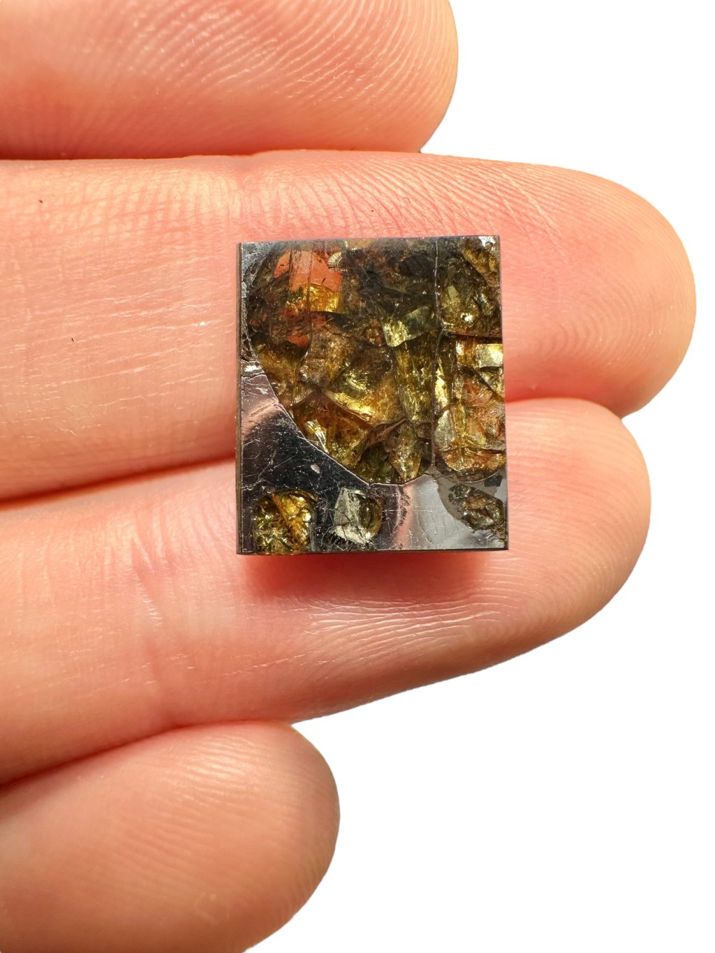 Meteorit Brahin 1,2g – Extra Qualität – Belarus