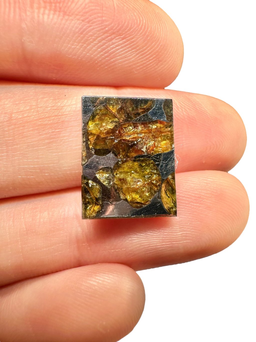 Meteorite Brahin 2,1g – Extra Quality – Belarus