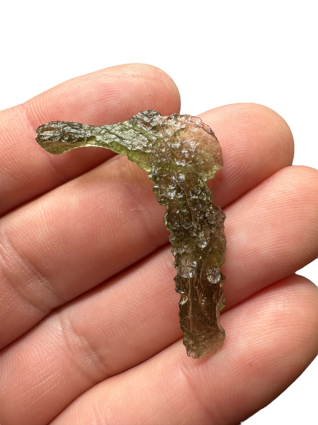 Moldavit – Marouskovo pole – 2,1g