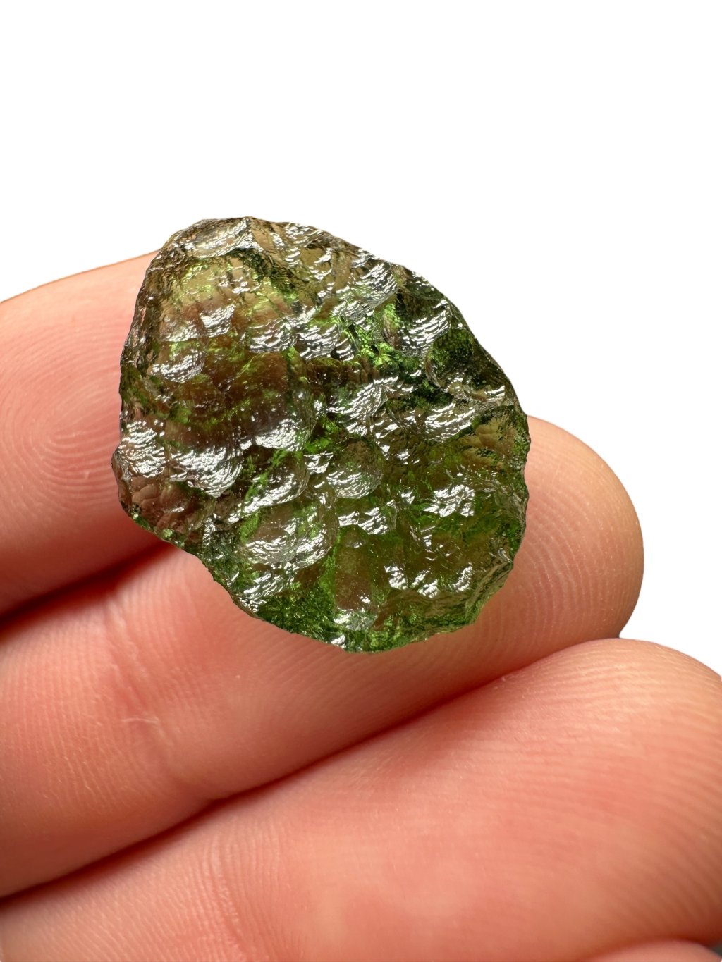 Moldavit – Marouskovo pole – 2,8g