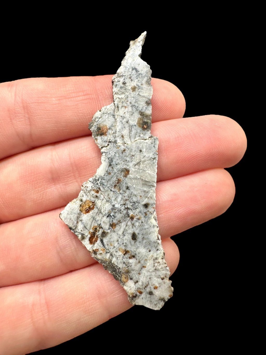 Meteorite Timimoun 003 – 6g – Algeria