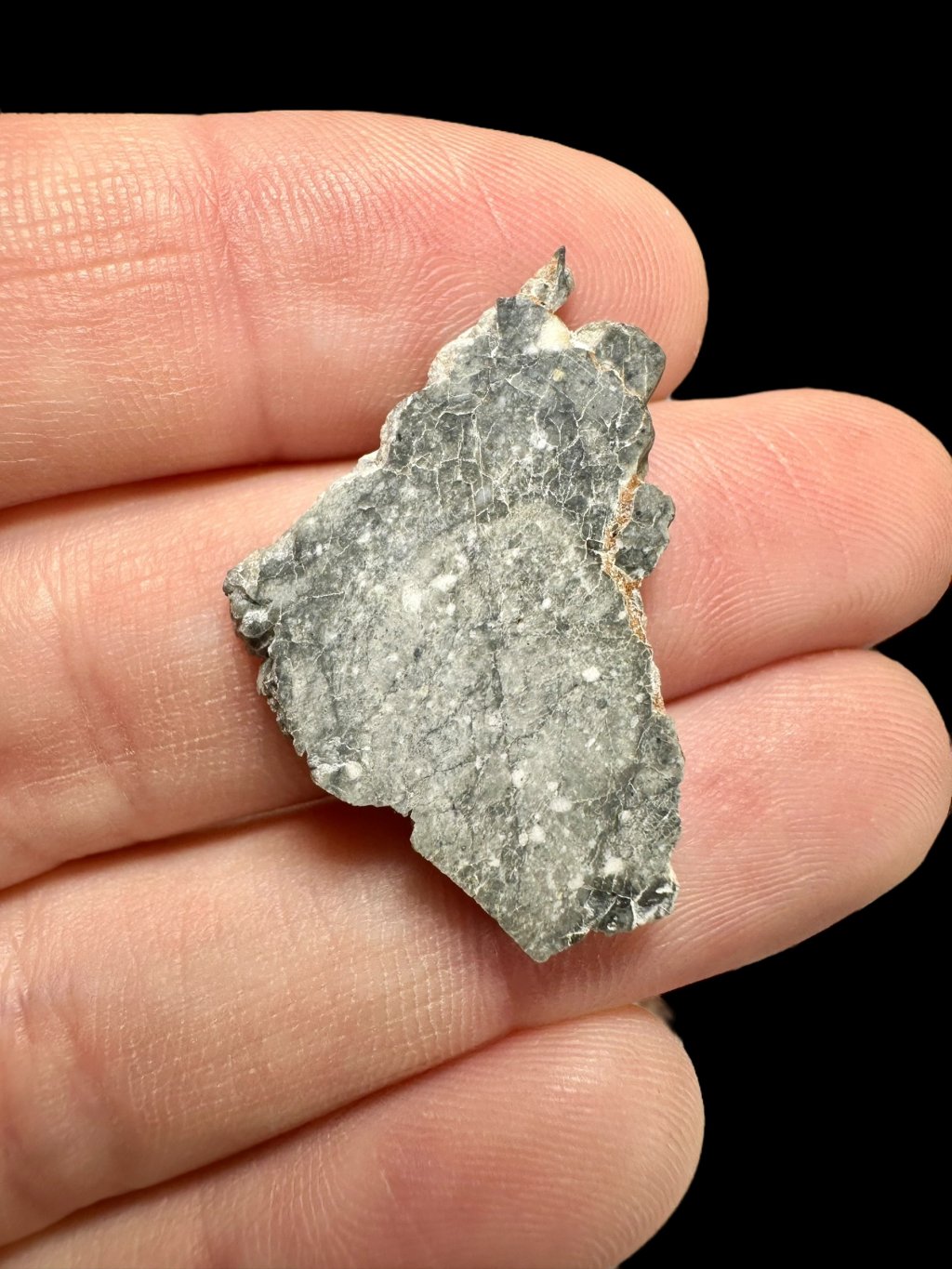 Lunární meteorit Gadamis 004 – 1,8g – Libye