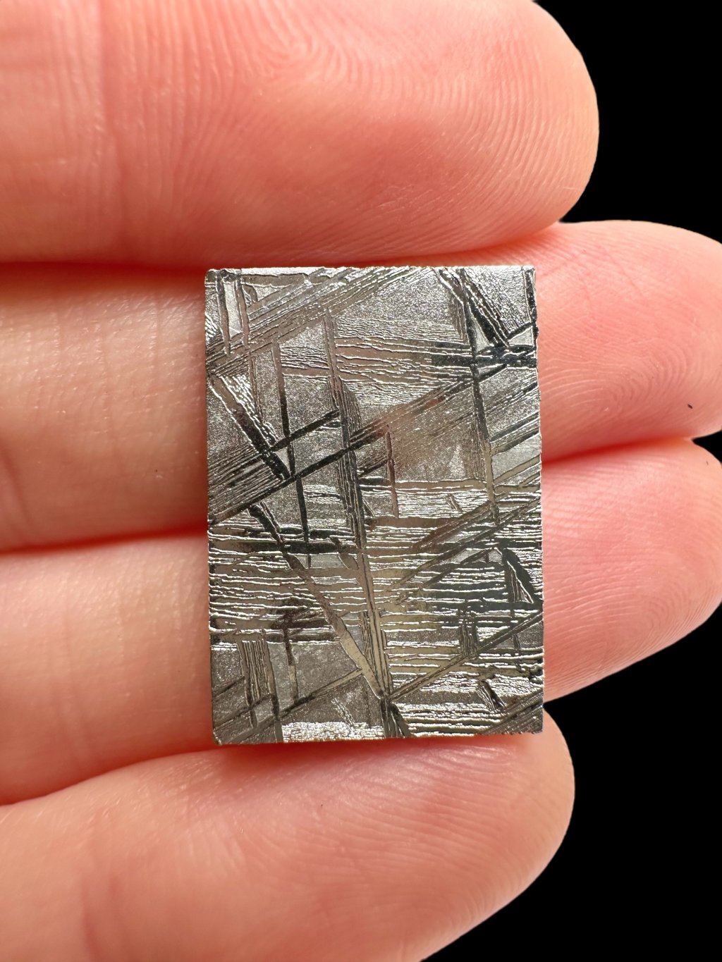 Meteorite Muonionalusta 4,5g – Extra quality – Norrbotten, Sweden