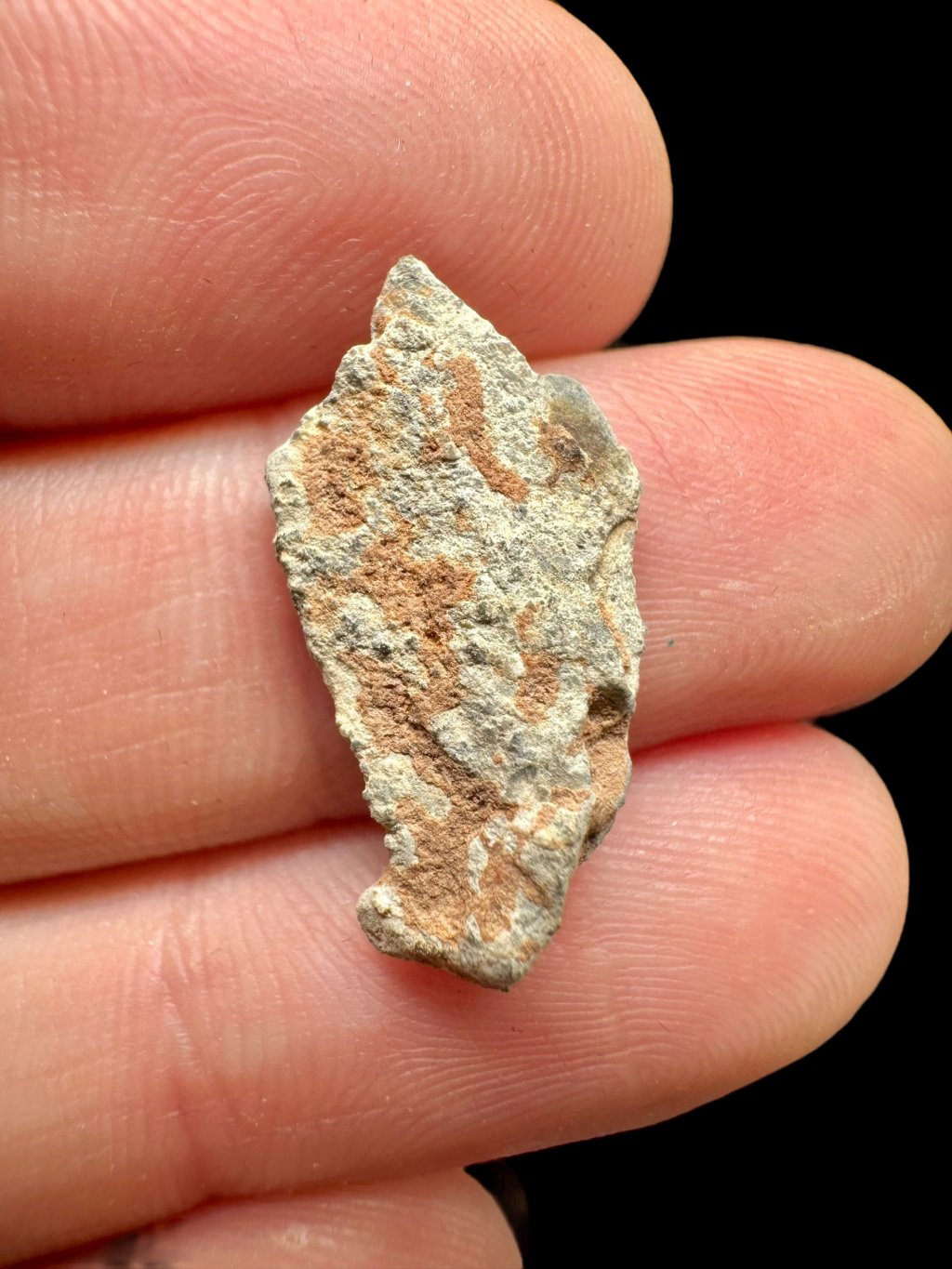 Lunar meteorite Bechar 007 – 0,7g – Algeria