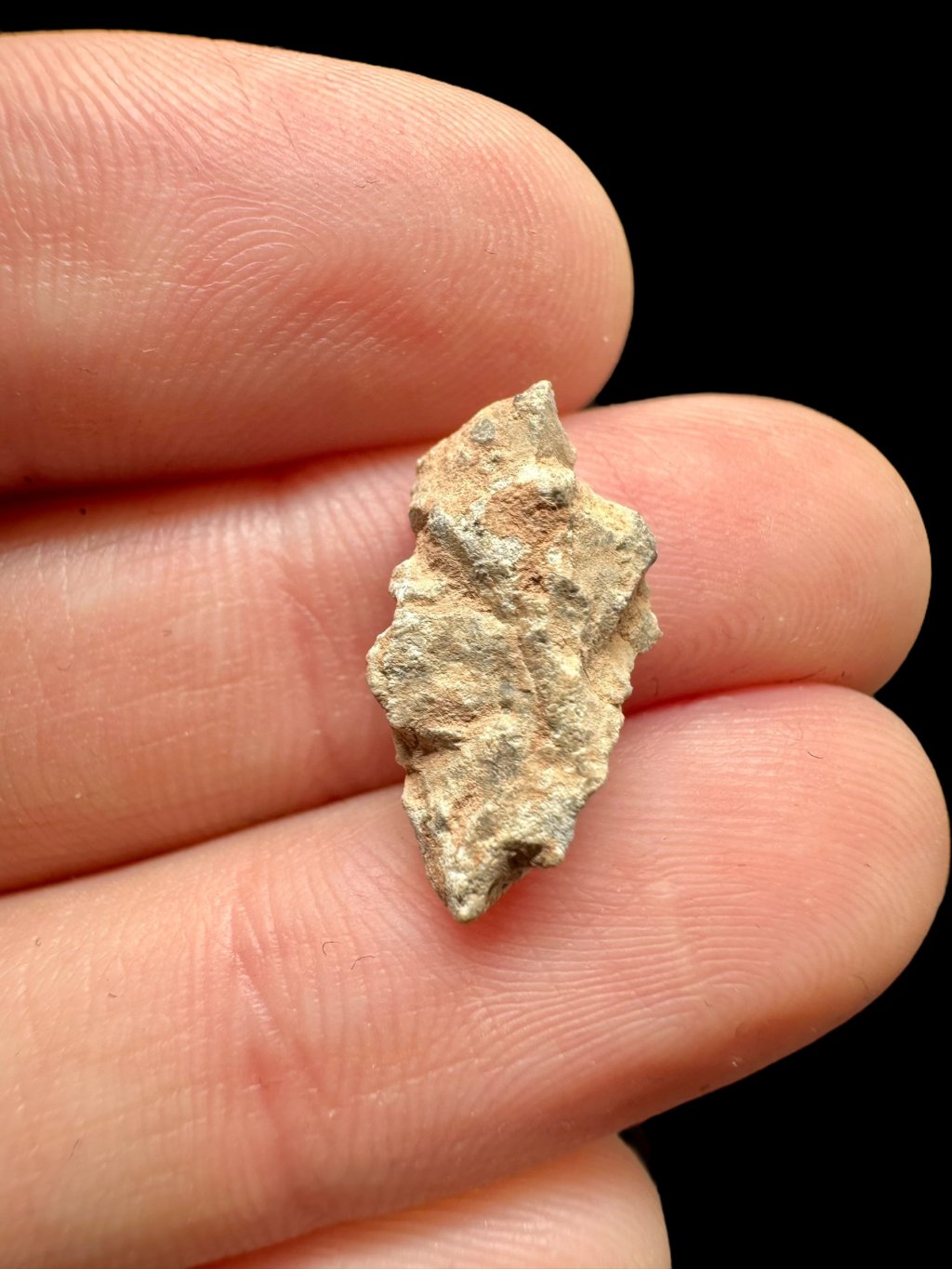 Lunar meteorite Bechar 007 – 0,7g – Algeria