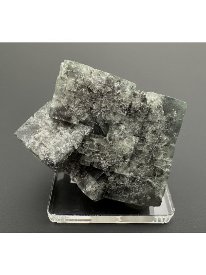 Fluorit - Frosterley Durham, Anglie