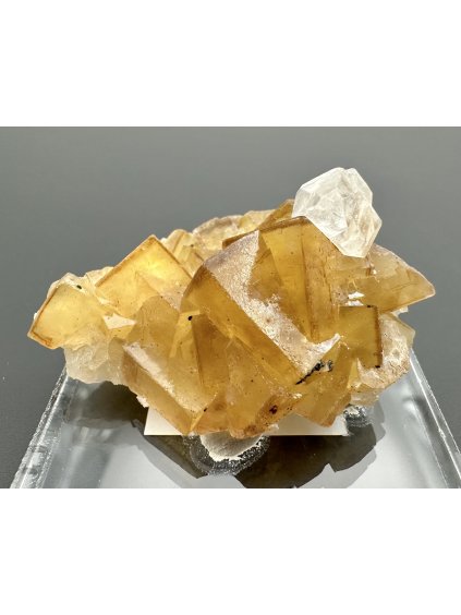 Fluorit - Moscona Mine Solis, Španělsko