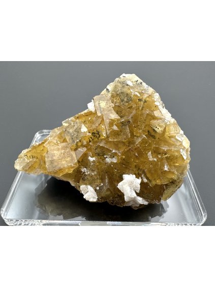 Fluorit - Moscona Mine Solis, Španělsko