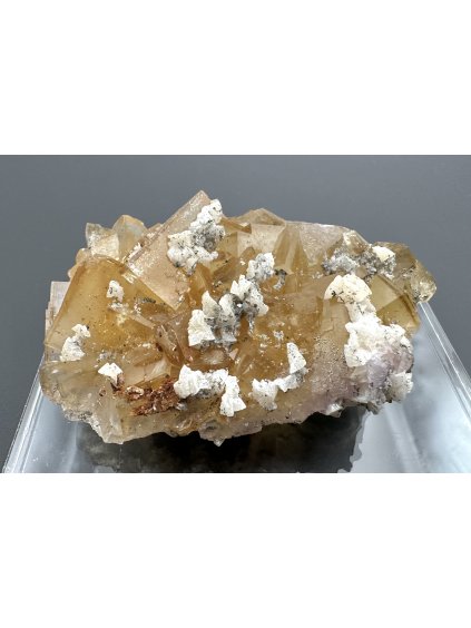Fluorit – Moscona Mine Solis, Spanien