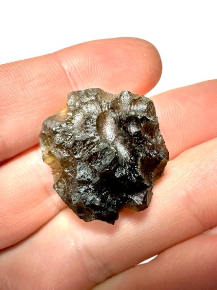 Moldavite – Dolni Chrastany – 5,2g
