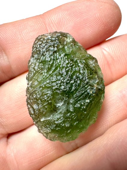 Moldavite – Chlum nad Malsi – 8g