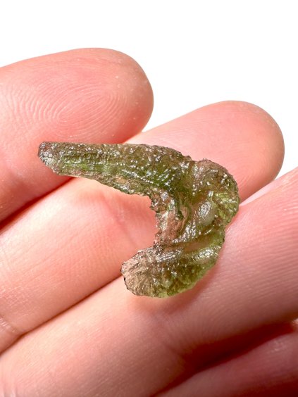 Moldavite – Locenice za jimkou – 1,1g