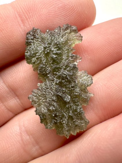 Moldavite – Dolni Chrastany – 2,9g