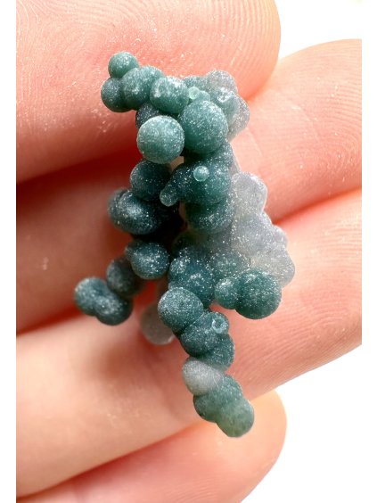 Grape Chalcedony – Sulawesi, Indonesia – 2g
