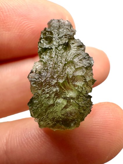Moldavite – Nesmen – 2,4g