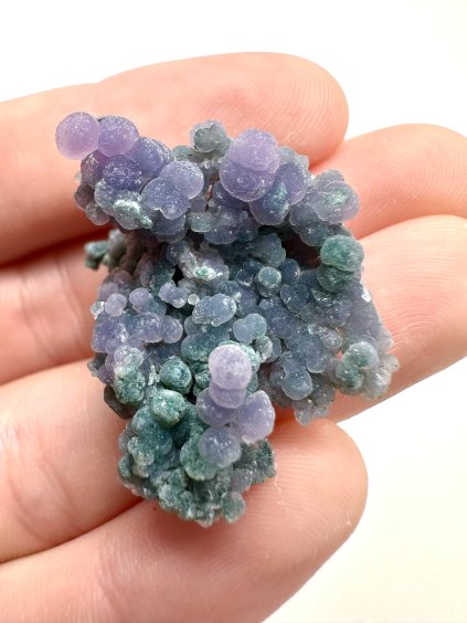 Grape Chalcedony – Sulawesi, Indonesia – 5g