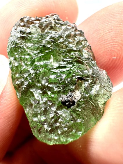 Moldavit – Maly Chlum – 3,8g