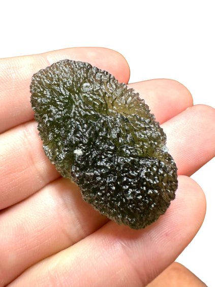 Moldavite – Nesmen – 17,3g
